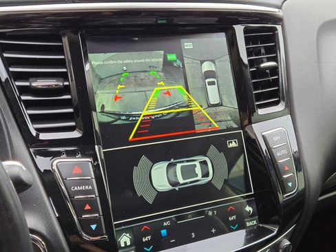 Used 2020 INFINITI QX60 Luxe w/ Essential Package image 11