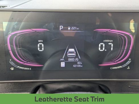 Used 2024 Kia Sportage EX FWD image 19