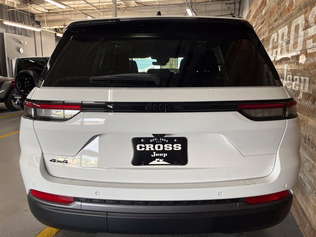 New 2026 Jeep Grand Cherokee Limited AWD/4WD image 20