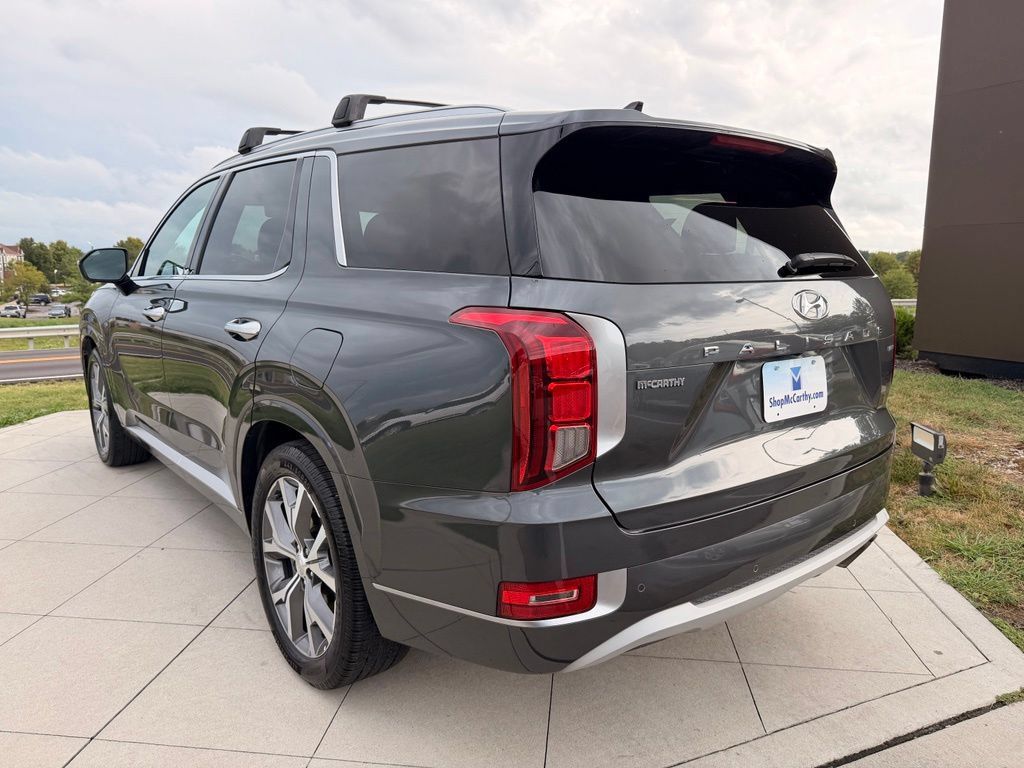 Used 2022 Hyundai Palisade Limited AWD/4WD image 7