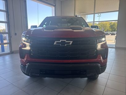 New 2026 Chevrolet Silverado 1500 LT Trail Boss w/ LT Trail Boss Premium Package