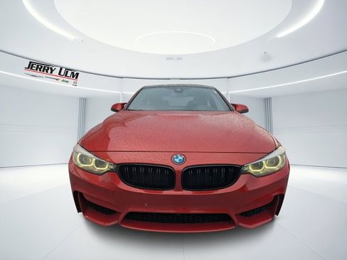 Used 2019 BMW M4 Base image 7