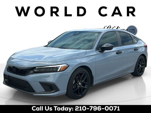 Used 2024 Honda Civic Sport Touring image 7