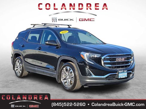 Used 2020 GMC Terrain SLT w/ Preferred Package image 1