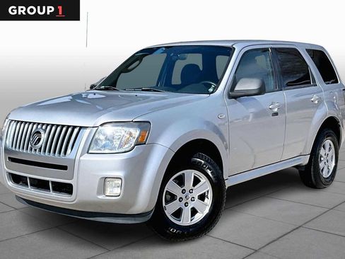 Used 2009 Mercury Mariner 2WD image 1