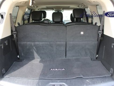 Used 2024 Nissan Armada SL AWD/4WD image 10