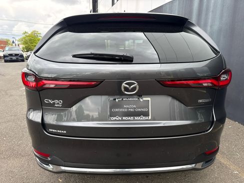 Certified 2024 MAZDA CX-90 3.3 Turbo w/ Premium Plus Pkg AWD/4WD image 5