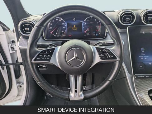 Used 2024 Mercedes-Benz C 300 Sedan image 12