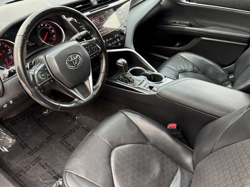 Certified 2020 Toyota Camry XSE w/ Carpet Mat Package FWD image 10