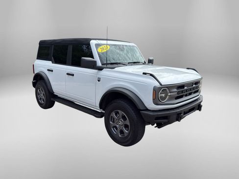 Used 2023 Ford Bronco Big Bend AWD/4WD image 5