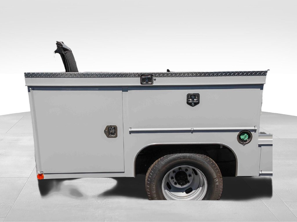 New 2025 Ford F350 XL w/ XL Chrome Package RWD image 10