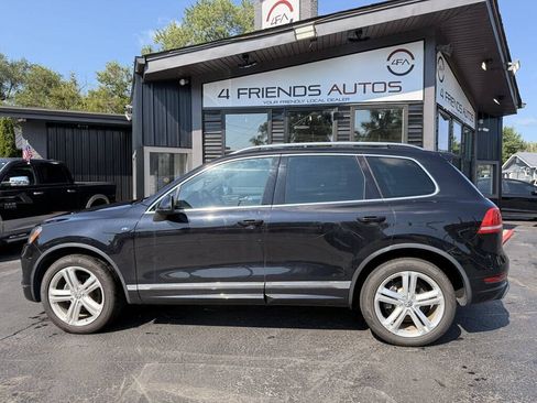 Used 2014 Volkswagen Touareg VR6 AWD/4WD image 5