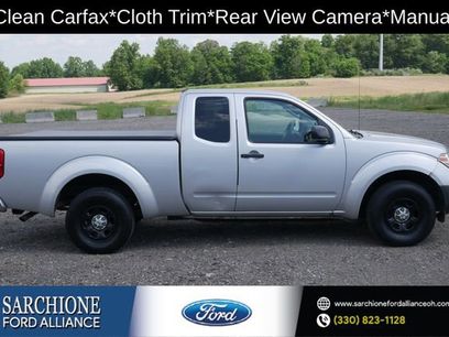 Used 2009 Nissan Frontier XE w/ XE Preferred Pkg