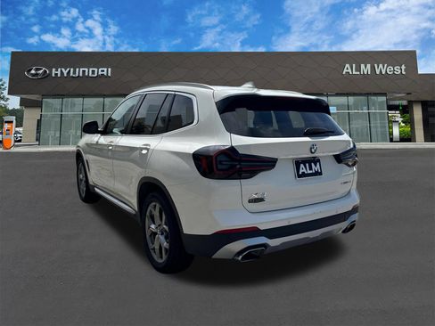 Used 2024 BMW X3 xDrive30i AWD/4WD image 7