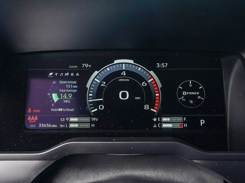 Used 2023 Toyota Tundra 1794 Edition w/ TRD Off-Road Package image 30