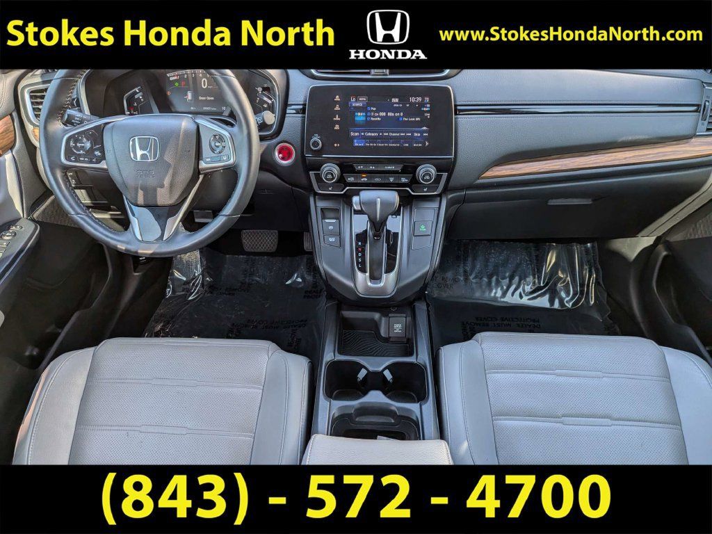Used 2019 Honda CR-V EX-L image 15