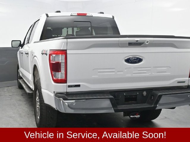 Used 2023 Ford F150 Lariat AWD/4WD image 5
