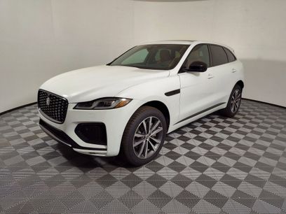 Used 2026 Jaguar F-PACE R-Dynamic S