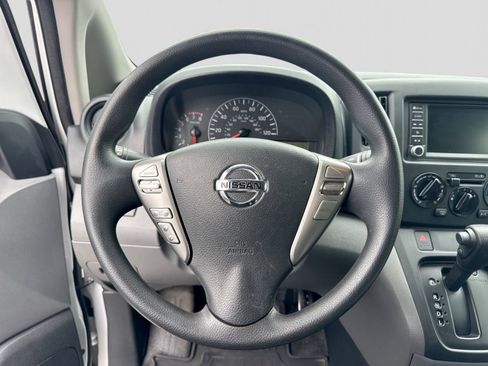 Used 2021 Nissan NV200 SV w/ Back Door Glass Package FWD image 21