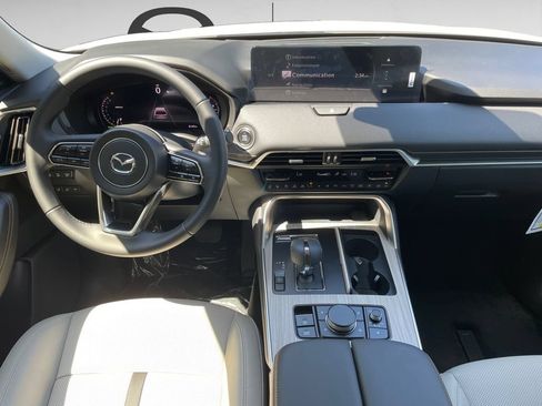 New 2026 MAZDA CX-90 3.3 Turbo w/ Premium Sport Pkg AWD/4WD image 9