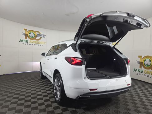 Used 2019 Chevrolet Blazer Premier AWD/4WD image 32