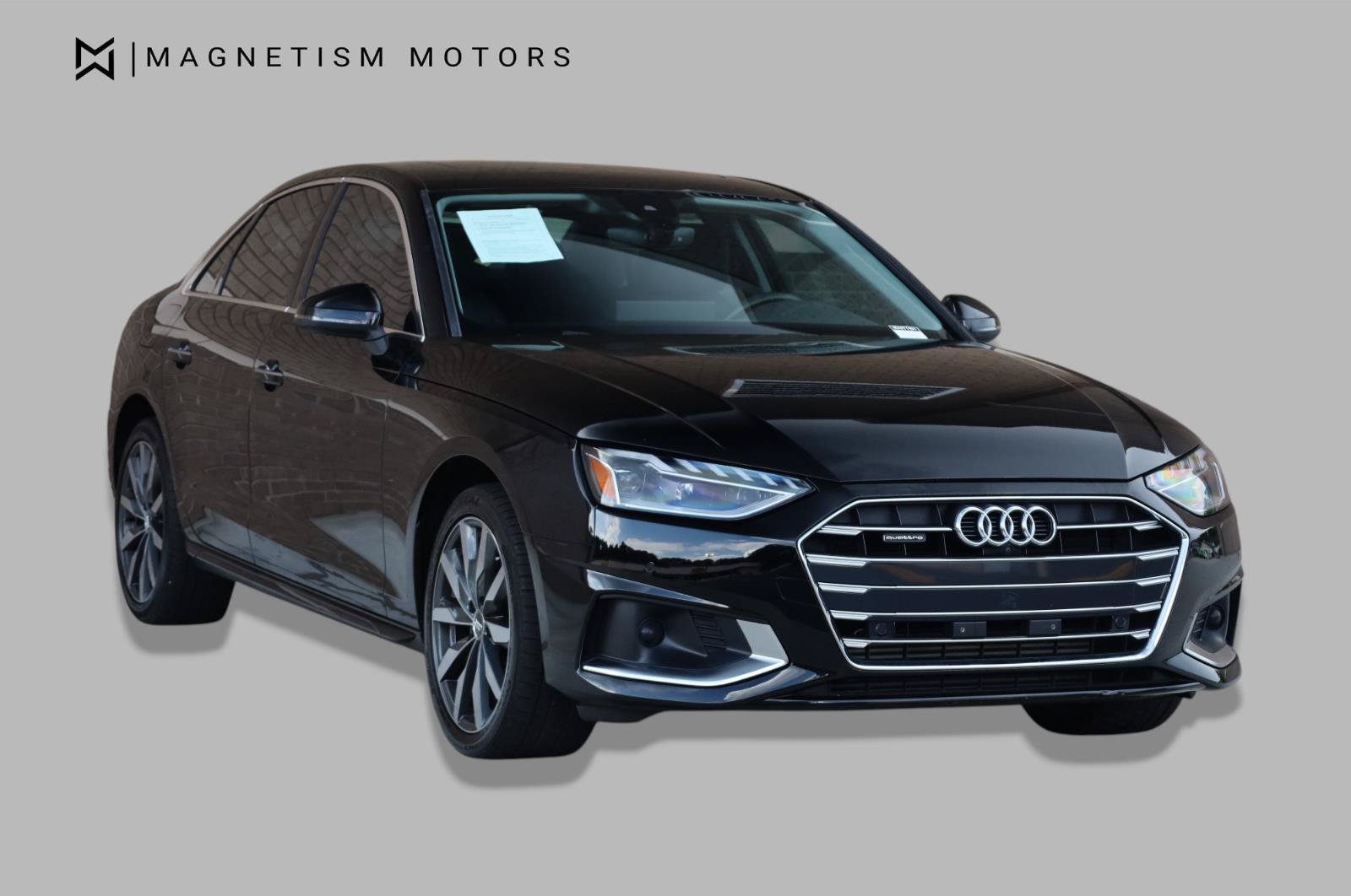 Used 2021 Audi A4 2.0T Premium Plus w/ Premium Plus Package AWD/4WD image 6