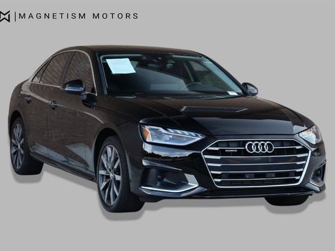 Used 2021 Audi A4 2.0T Premium Plus w/ Premium Plus Package AWD/4WD image 6