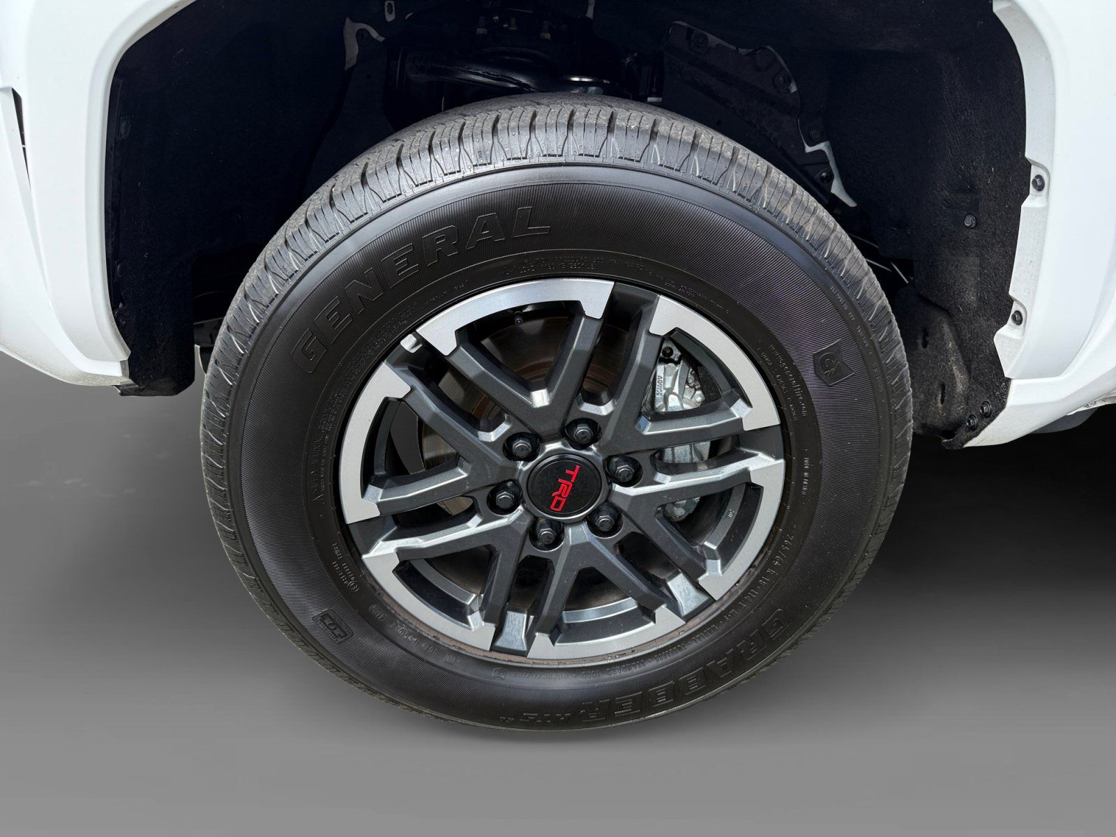 Used 2026 Toyota Tacoma TRD Sport RWD image 9