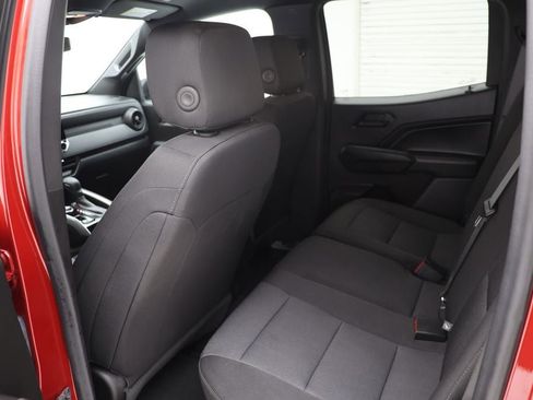 Used 2024 Chevrolet Colorado Trail Boss w/ Technology Package image 14