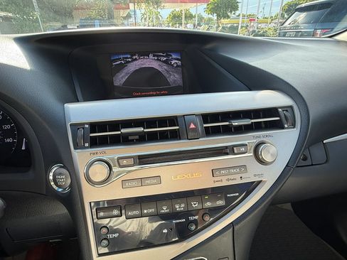 Used 2013 Lexus RX 350 AWD w/ Navigation Pkg image 17