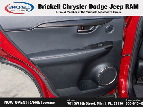 Used 2018 Lexus NX 300 FWD image 12