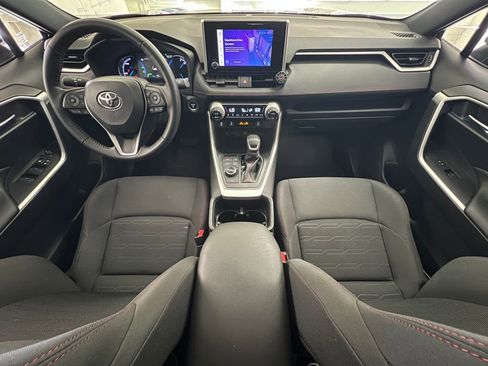 Certified 2023 Toyota RAV4 SE w/ Weather & Moonroof Package image 29