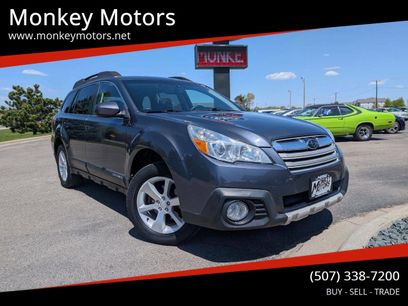 Used 2014 Subaru Outback 2.5i Limited