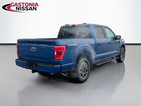 Used 2023 Ford F150 XLT w/ Equipment Group 302A High image 9