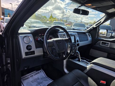 Used 2014 Ford F150 FX4 w/ Equipment Group 402A Luxury AWD/4WD image 10
