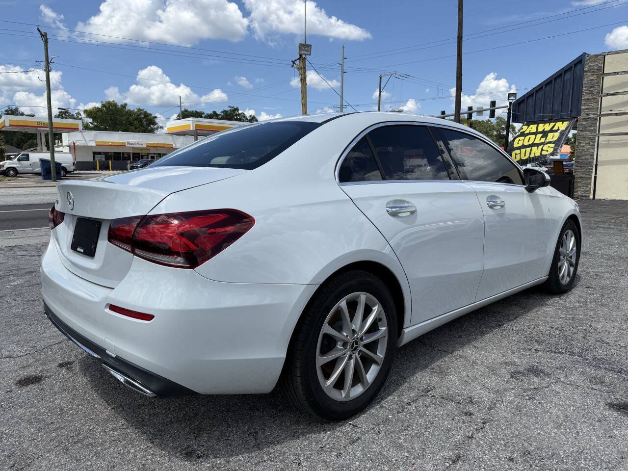 Used 2020 Mercedes-Benz A 220 w/ Premium Package image 7