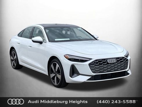 Certified 2025 Audi A5 2.0T Premium Plus w/ Premium Plus image 1