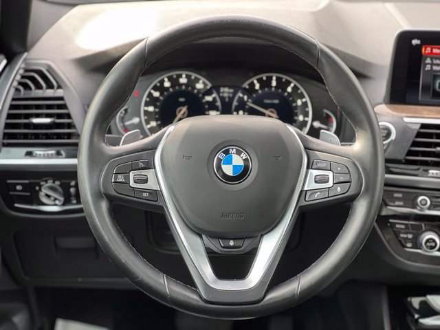 Used 2018 BMW X3 xDrive30i AWD/4WD image 33