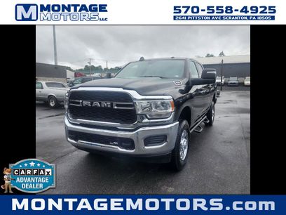 Used 2024 RAM 2500 Tradesman w/ Chrome Appearance Group