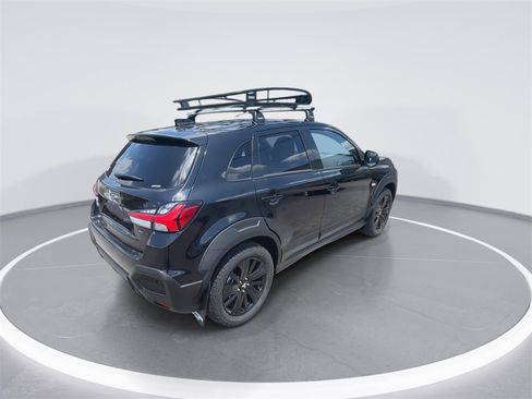 New 2025 Mitsubishi Outlander Sport AWD image 8