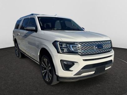 Used 2021 Ford Expedition Max Platinum
