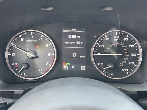 New 2025 Subaru Ascent Bronze Edition image 12