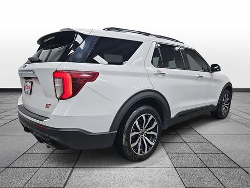 Used 2020 Ford Explorer ST w/ Premium Technology Package image 5