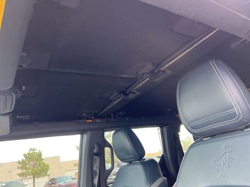 Used 2022 Ford Bronco Outer Banks AWD/4WD image 31