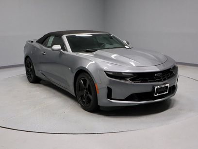 Used 2019 Chevrolet Camaro LT