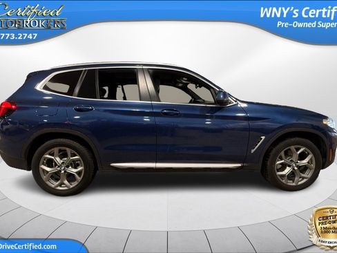 Used 2024 BMW X3 xDrive30i AWD/4WD image 5