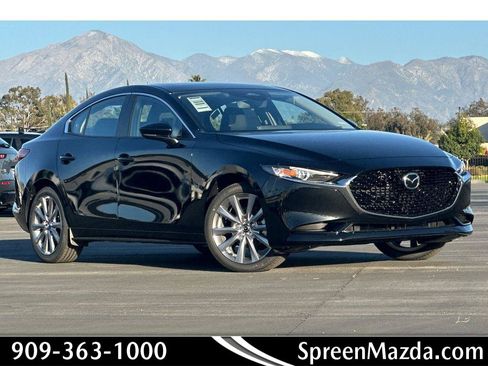 New 2026 MAZDA MAZDA3 2.5 S Preferred image 1