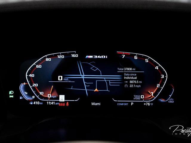 Used 2020 BMW M340i RWD image 46