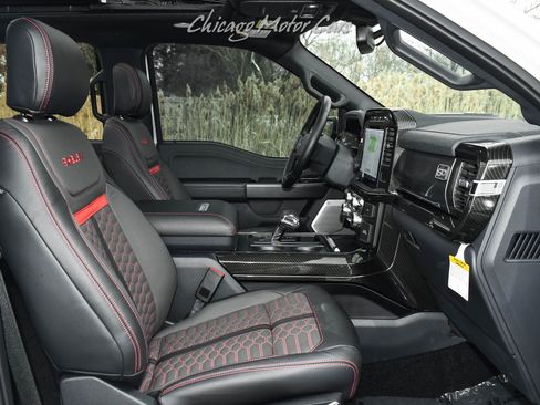 Used 2022 Ford F150 Lariat w/ Equipment Group 502A High image 23