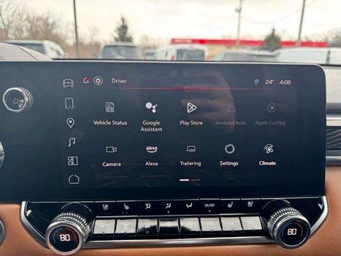 Used 2023 GMC Canyon AT4 w/ AT4 Premium Package image 19